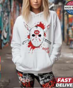 New spiritual vices bloody mask shirt