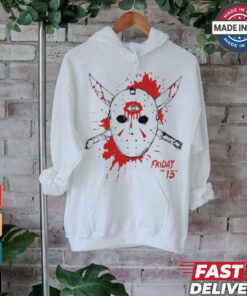 New spiritual vices bloody mask shirt