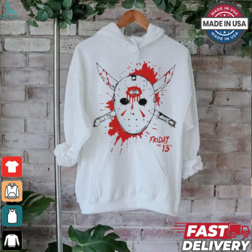 New spiritual vices bloody mask shirt