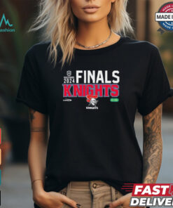Newcastle Knights 2024 Finals Series Shirt