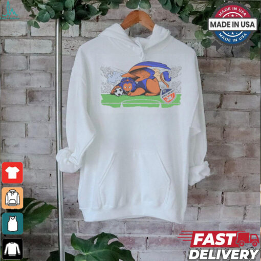 Next Gary the Lion FC Cincinnati Graphic t shirt