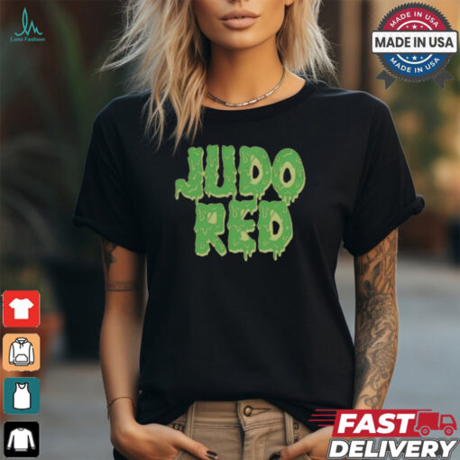 Nice Judo red zombie fps 2024 shirt