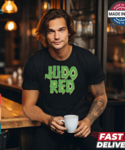 Nice Judo red zombie fps 2024 shirt