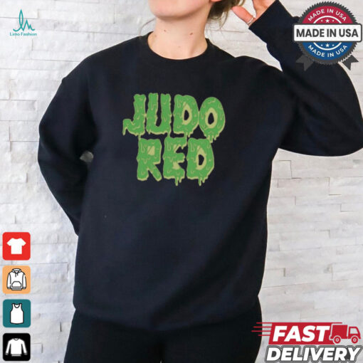 Nice Judo red zombie fps 2024 shirt