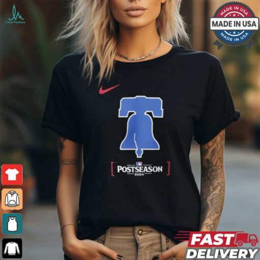 Nice Philadelphia Phillies 2024 MLB Postseason Authentic Collection Legend T Shirt
