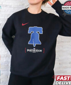 Nice Philadelphia Phillies 2024 MLB Postseason Authentic Collection Legend T Shirt