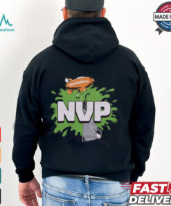 Nickelodeon NVP Slime Shirt