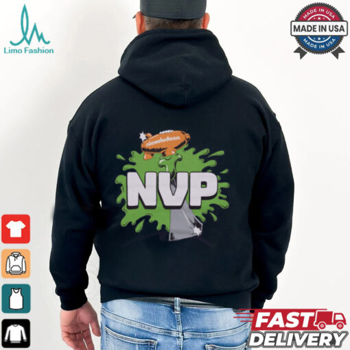 Nickelodeon NVP Slime Shirt