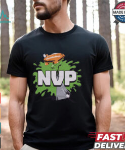 Nickelodeon NVP Slime Shirt, hoodie, sweater, long sleeve and tank top Nickelodeon NVP Slime Shirt