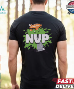 Nickelodeon NVP Slime Shirt, hoodie, sweater, long sleeve and tank top Nickelodeon NVP Slime Shirt