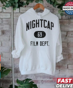 Nightcap Film Dept 69 Shirt