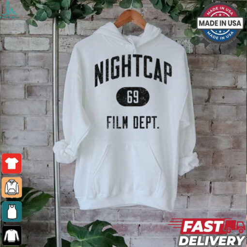 Nightcap Film Dept 69 Shirt