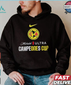 Nike Club América Campeons Cup 2024 T Shirt