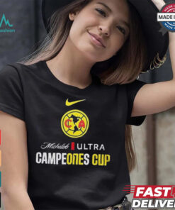 Nike Club América Campeons Cup 2024 T Shirt