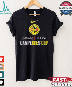 Nike Club América Campeons Cup 2024 T Shirt