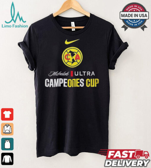 Nike Club América Campeons Cup 2024 T Shirt