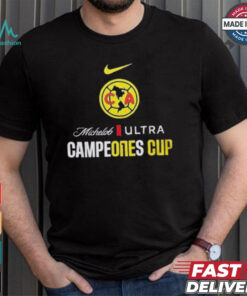 Nike Club América Campeons Cup 2024 T Shirt