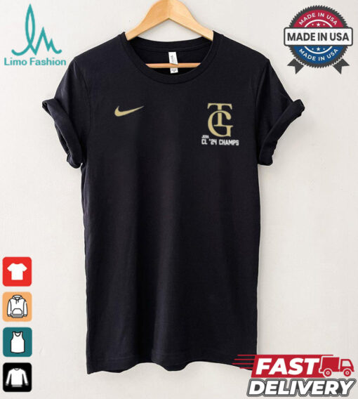 Nike Jera Central CL ’24 Champs Logo Shirt