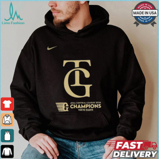 Nike Jera Central League 2024 Champions Shirt