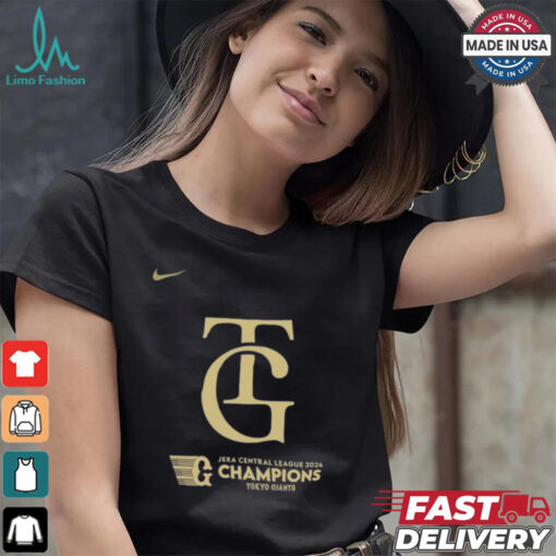 Nike Jera Central League 2024 Champions Shirt
