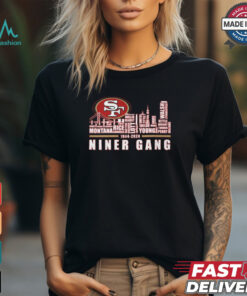 Niner Gang 1944 2024 shirt