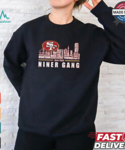 Niner Gang 1944 2024 shirt