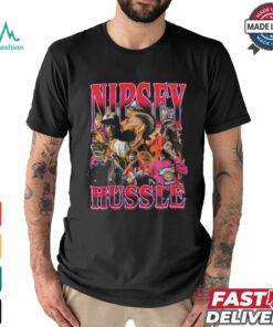 Nipsey Hussle & Motivate T Shirt