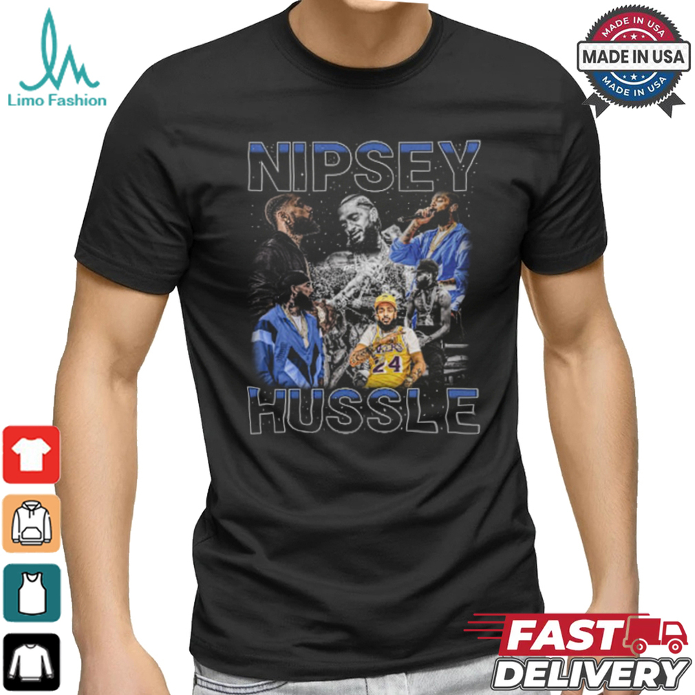 Nipsey Hussle Vintage T Shirt Nipsey Hussle Vintage T Shirt
