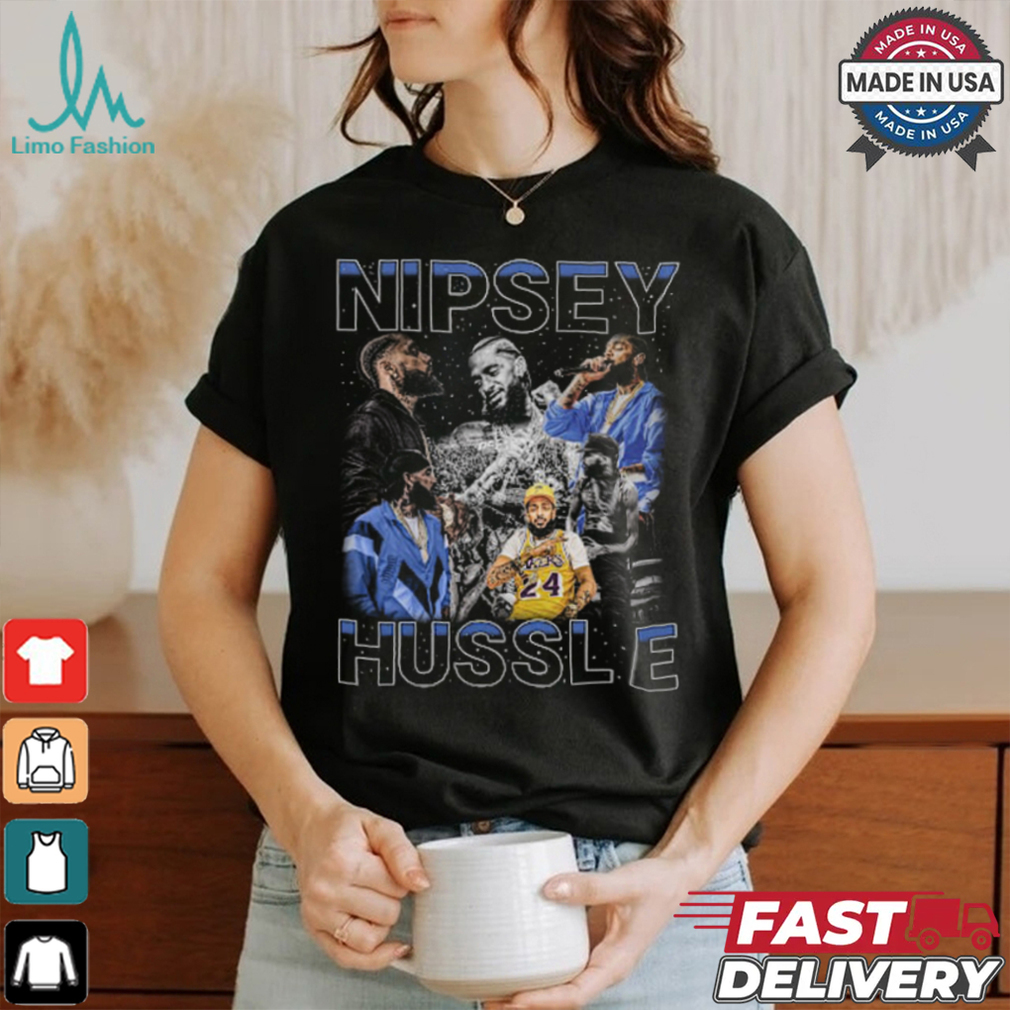 Nipsey Hussle Vintage T Shirt Nipsey Hussle Vintage T Shirt