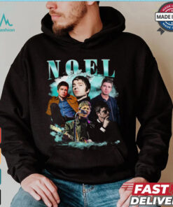 Noel Gallagher Bootleg T Shirt