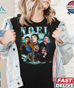 Noel Gallagher Bootleg T Shirt