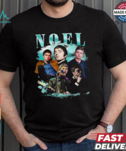 Noel Gallagher Bootleg T Shirt