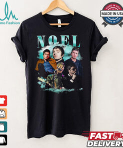 Noel Gallagher Bootleg T Shirt