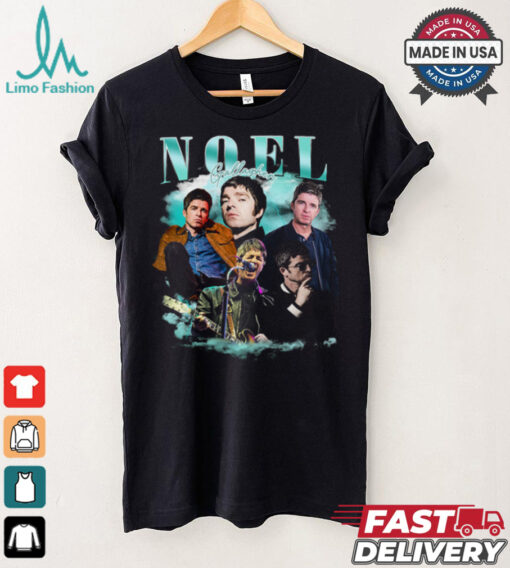 Noel Gallagher Bootleg T Shirt