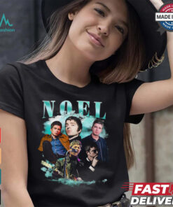Noel Gallagher Bootleg T Shirt
