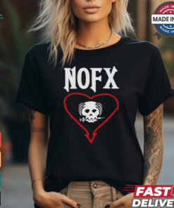 Nofx September 20 21 22 2024 Chicago IL T Shirts