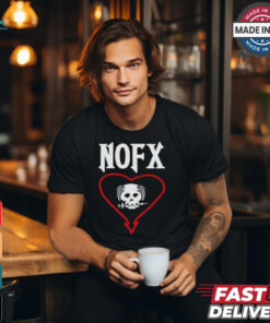 Nofx September 20 21 22 2024 Chicago IL T Shirts