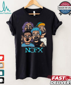 Nofx The Final Tour 2024 Shirt