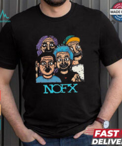 Nofx The Final Tour 2024 Shirt