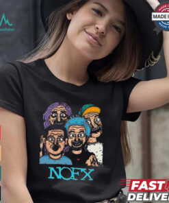 Nofx The Final Tour 2024 Shirt