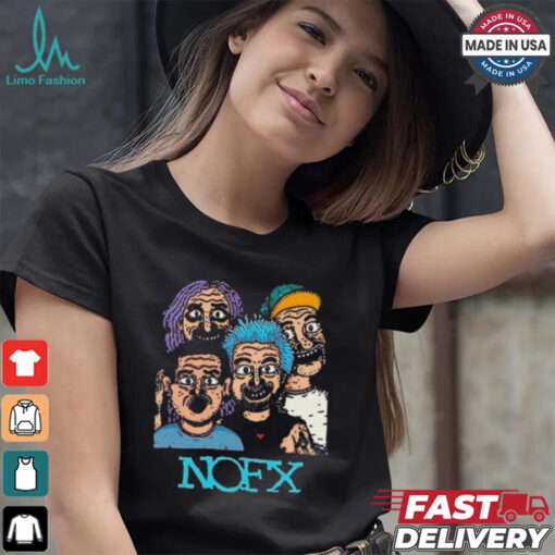 Nofx The Final Tour 2024 Shirt