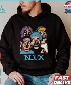 Nofx The Final Tour 2024 Shirt