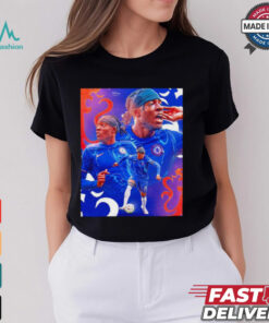 Noni Madueke Chelsea FC shirt