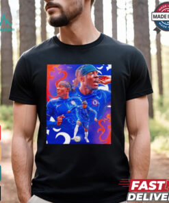 Noni Madueke Chelsea FC shirt