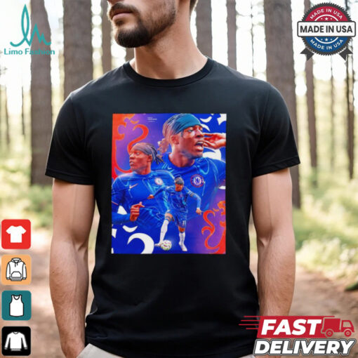 Noni Madueke Chelsea FC shirt