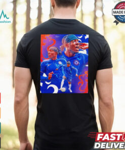 Noni Madueke Chelsea FC shirt