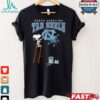 Northern Colorado Bears Snoopy Painting Shirt