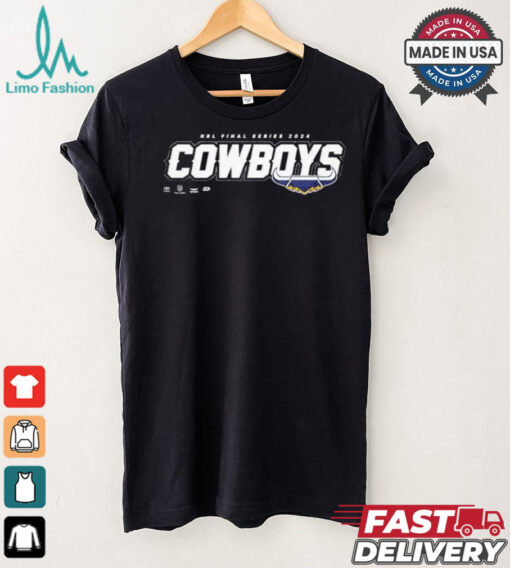 North Queensland Cowboys 2024 Finals Series T shirt