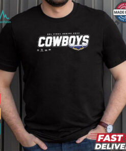 North Queensland Cowboys 2024 Finals Series T shirt