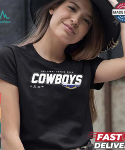 North Queensland Cowboys 2024 Finals Series T shirt